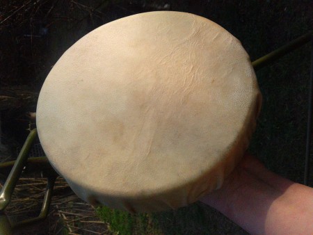 Itt még fodros a bőr